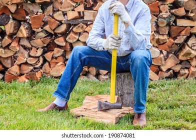 Firewood - Powered by Shutterstock