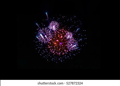 firework - Shutterstock ID 527872324
