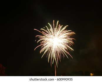 Firework Burst