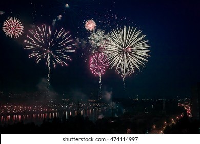 Fireworks