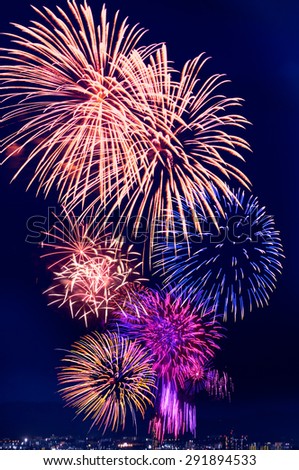 Fireworks