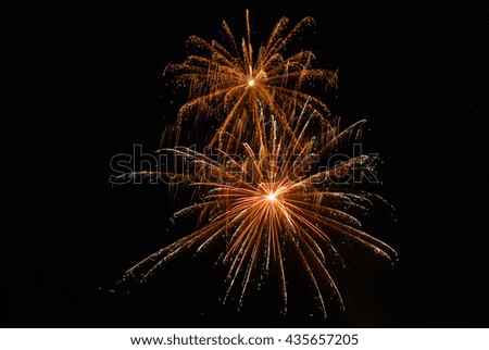 fireworks
