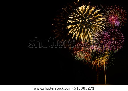 Fireworks