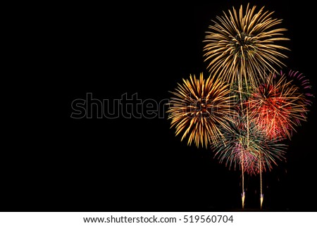 Fireworks