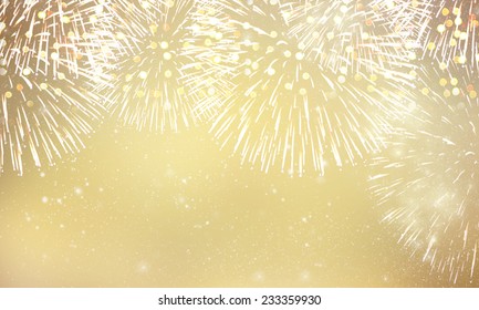  Fireworks Background