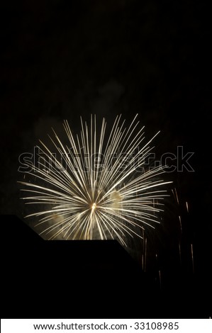 Similar – Image, Stock Photo bursting new buildings