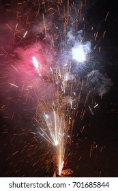 Fireworks Celebration