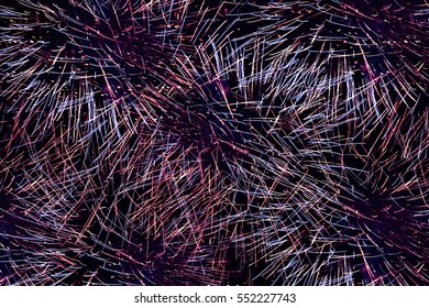 Fireworks Explosion Texture  Background