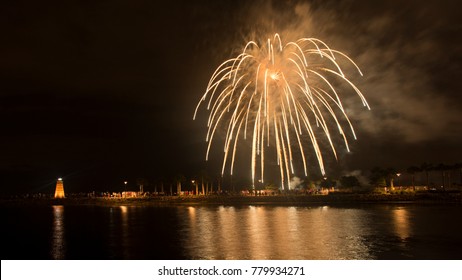 Fireworks Kissimmee Florida