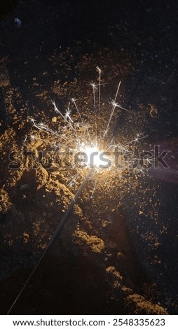 Similar – Foto Bild Feuerwerk Kirmes Feier