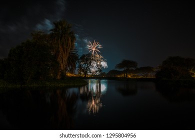 Fireworks NYE 2019