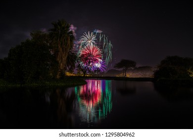 Fireworks NYE 2019