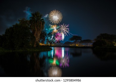 Fireworks NYE 2019