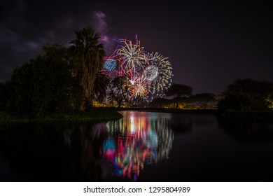 Fireworks NYE 2019