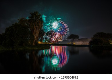 Fireworks NYE 2019