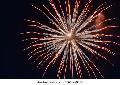 Wedding Reception Fireworks Images Stock Photos Vectors