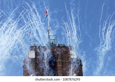 Oldehove Leeuwarden Images Stock Photos Vectors Shutterstock