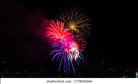 4th of july utah fireworks