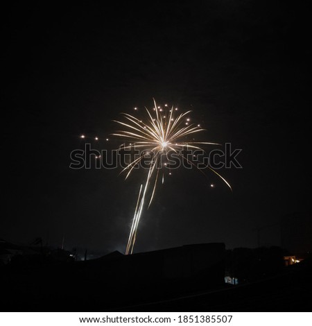 Similar – Image, Stock Photo Christmas again soon