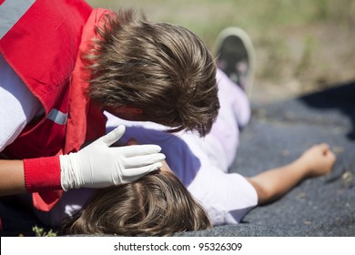 First aid - Powered by Shutterstock