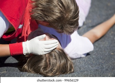 First aid