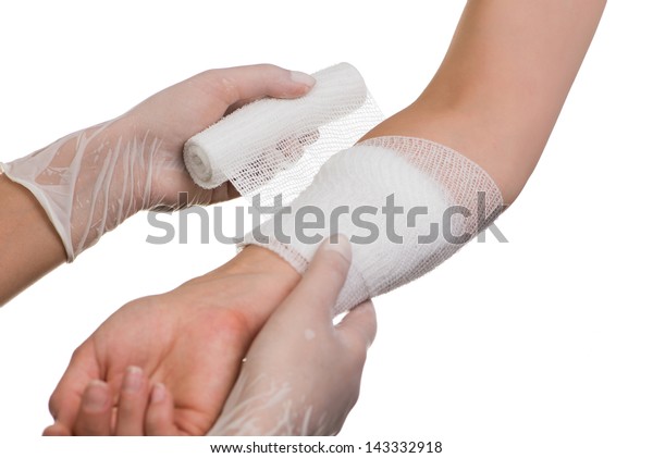 what is bandaging first aid
