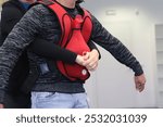 first aid course - company safety - Heimlich maneuver