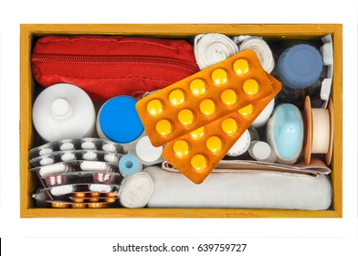 First Aid Kit - Home Box