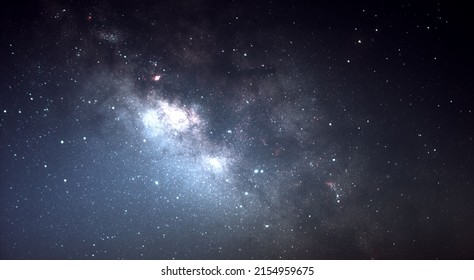 The First Attempt At Milkyway Core