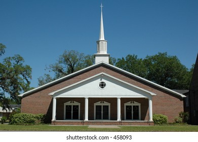 First Baptist Church