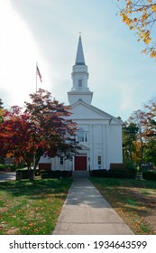 The First Baptist Church Hingham MA USA