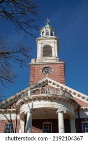 The First Baptist Church Woburn MA USA 