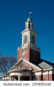 The First Baptist Church Woburn MA USA 