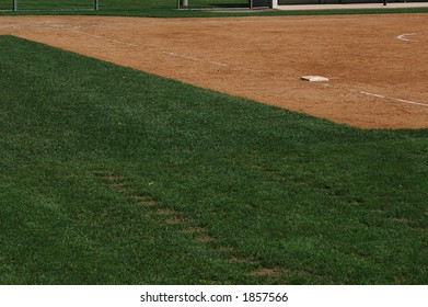 First Base Line