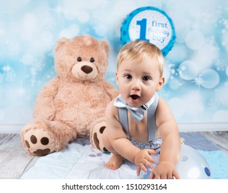 birthday for 1 year old baby boy