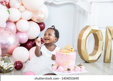 First Birthday Party And Cake Smash