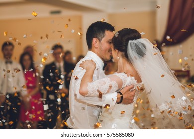 First dance bride
