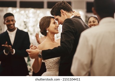 The first dance was my favorite part of the evening - Powered by Shutterstock