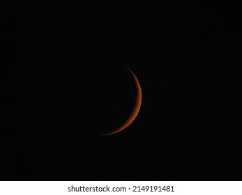 The First Day Of Waxing Crescent