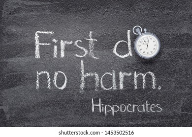 Do No Harm Tv Review