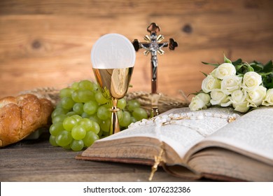 First Holy Communion