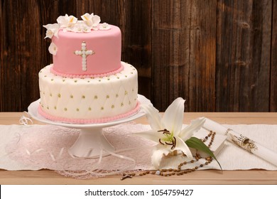 Communion Cake Images Stock Photos Vectors Shutterstock