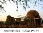 The first Islamic Mausoleum is Sultan e Garhi of south Delhi. Built in memory of eldest son of Iltumish Prince Nasiru