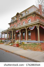 First Ladies National Historic Site