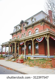 First Ladies National Historic Site