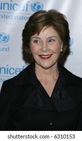 First Lady Laura Bush