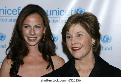 First Lady Laura Bush