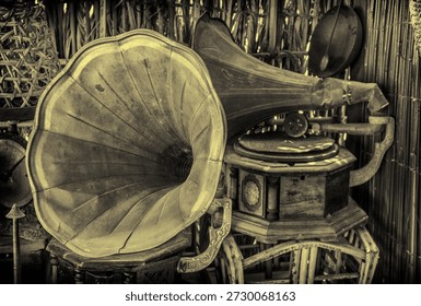 the first machine that could capture sound