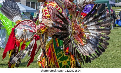 First Nations Pow Wow, Smiths Falls, Ontario