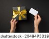 giftbox card